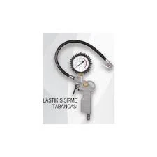 Saatli Lastik Şişirme - Resim 3