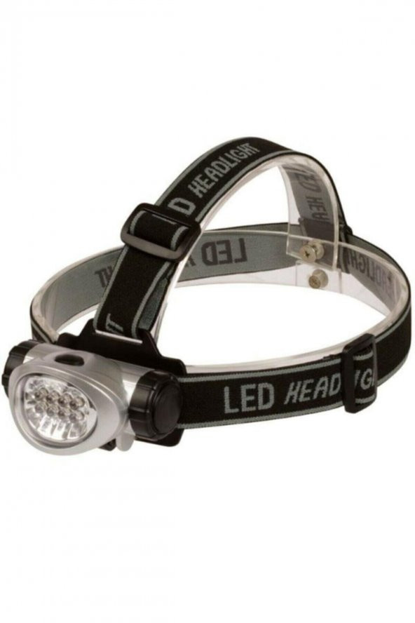 Lightorch Lt03099 Kafa Lambası 3 Led 120 Lümen ürün görseli 1