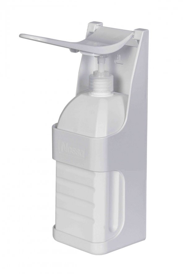 Pompalı El Dezenfektan Aparatı 1000 Ml - Resim 2