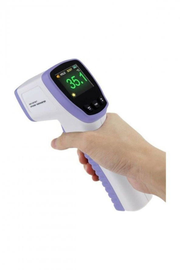 Prexiso Pit 20 Infrared Alından Temassız Ateş Ölçer Termometre ürün görseli 1