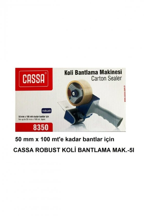 Koli Bant Kesici Makinası ürün görseli 1