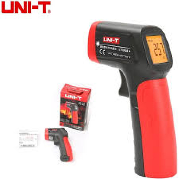 Ateş ölçer Termometre uzaktan temassız sinometer ürün görseli 1
