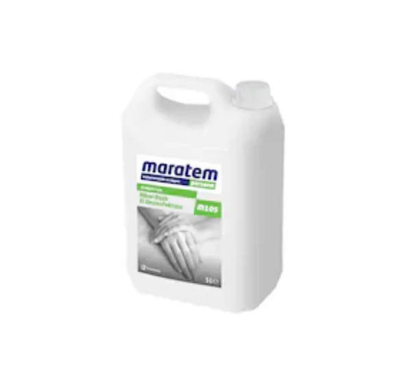 El Dezenfektanı 5 Litre - Resim 2