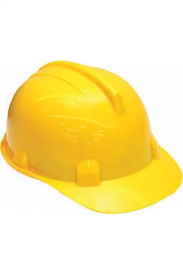 YANGIN İÇİN  KORUMALI  BARET Sarı Baret Mükemmel ürün görseli 1