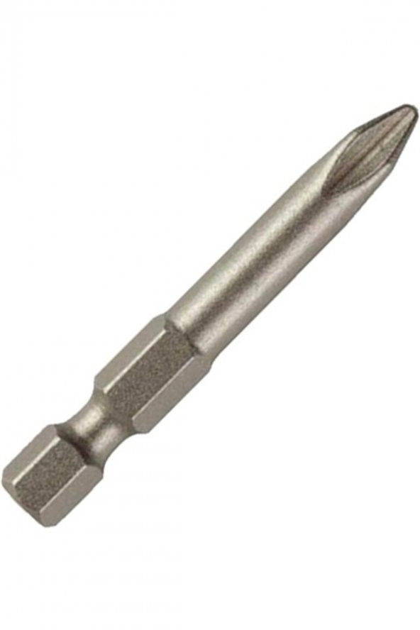 Yıldız vidalama ucu Ph2x50 Bits Uç 5 adetli ürün görseli 1