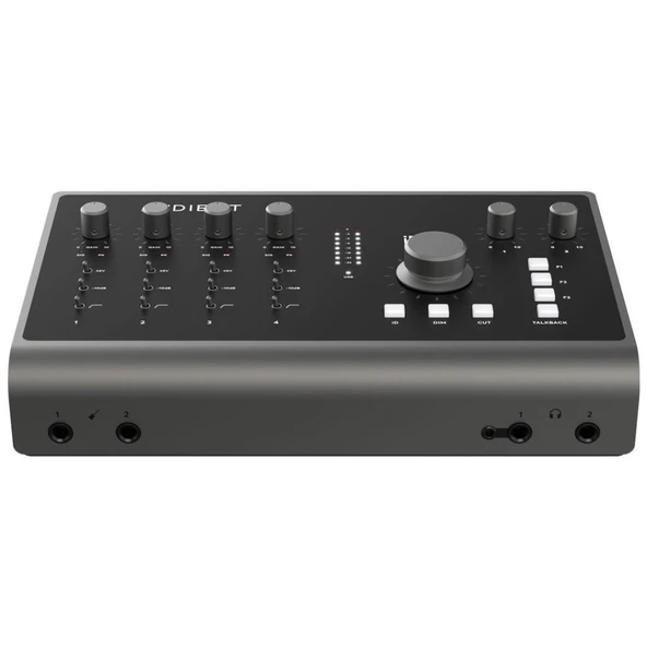 Audient İD44 MKII Ses Kartı - Resim 3