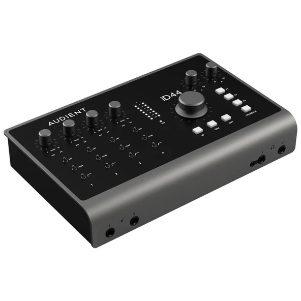 Audient İD44 MKII Ses Kartı - Resim 9