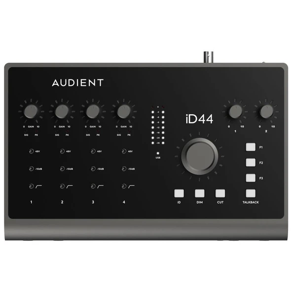 Audient İD44 MKII Ses Kartı - Resim 2