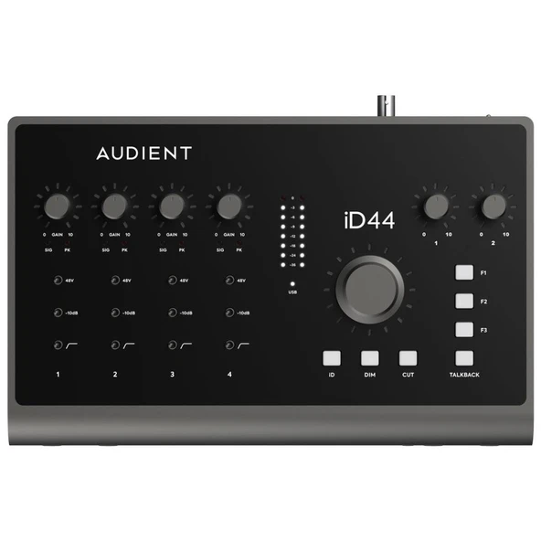PTTAVM: Audient iD14 MKII Ses Kartı