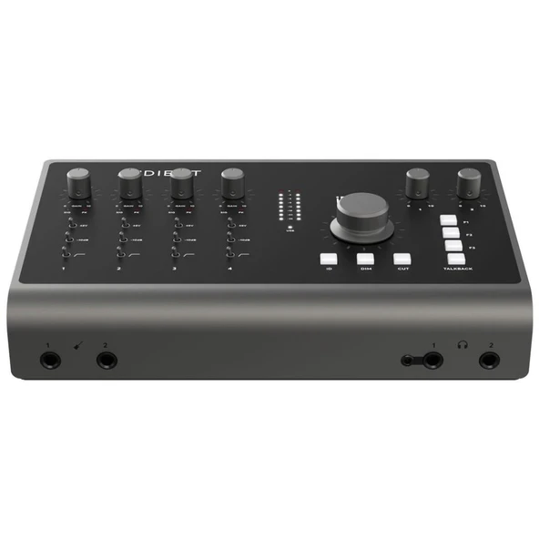 Audient İD44 MKII Ses Kartı - Resim 8