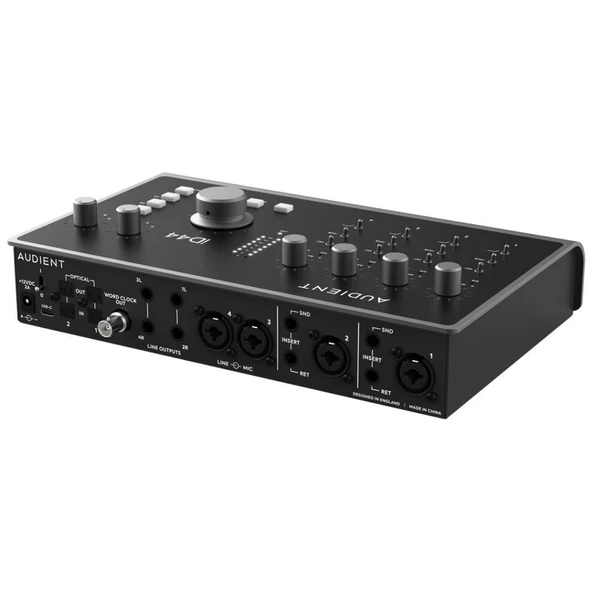 Audient İD44 MKII Ses Kartı - Resim 5