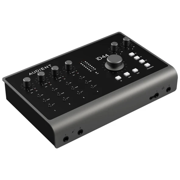 Audient İD44 MKII Ses Kartı - Resim 4