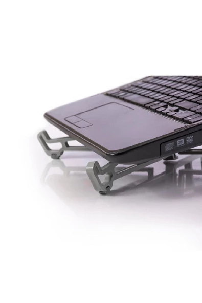 Laptop Standı Masa Üst Bilgisayar Macbook Yükseltici - Resim 3