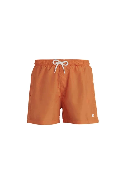Bad Bear 21.01.09.004.OS-C38 Jacksonville Swimshort Os Erkek Şort Mayo ürün görseli 1