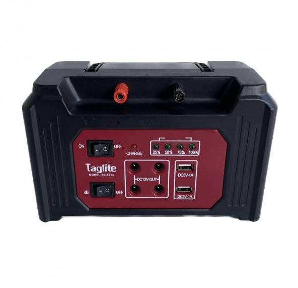 Taglite TG-5014 Taşınabilir Güç Kaynağı (Kutusuz) ürün görseli 1