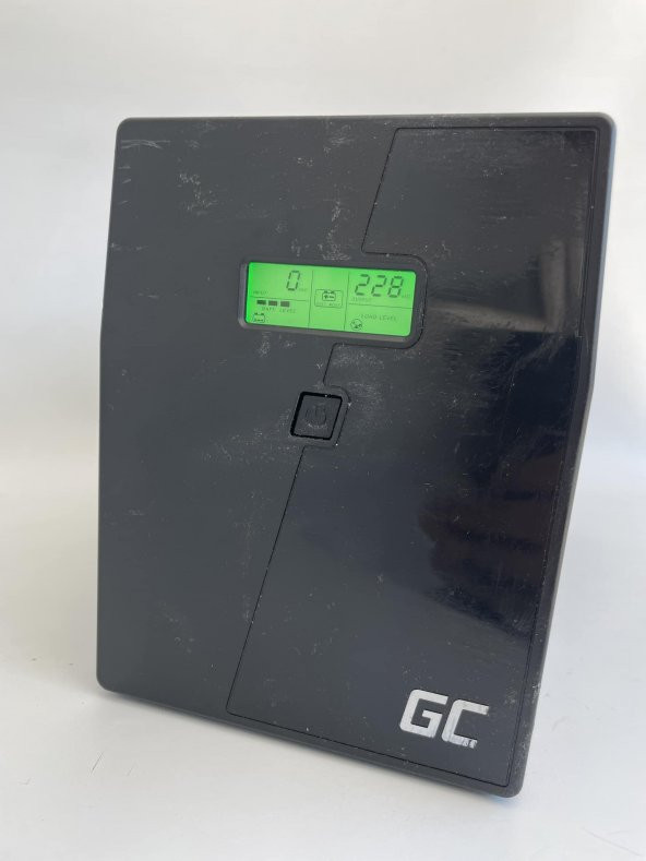 Green Cell Microsine 2000 Ups Güç Kaynağı 2000VA (Kutusuz) - Resim 5