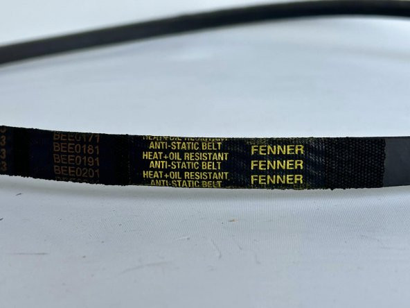 Fenner B1310/B50 Poly-F Plus Klasik V Kayış - Resim 4