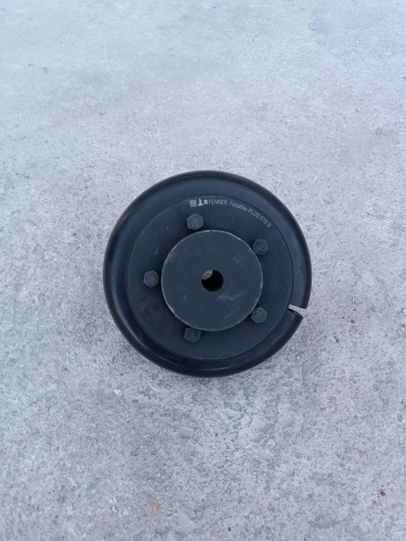 Fenner Fenaflex Plus F70B Elastik Teker Kaplin - Resim 3
