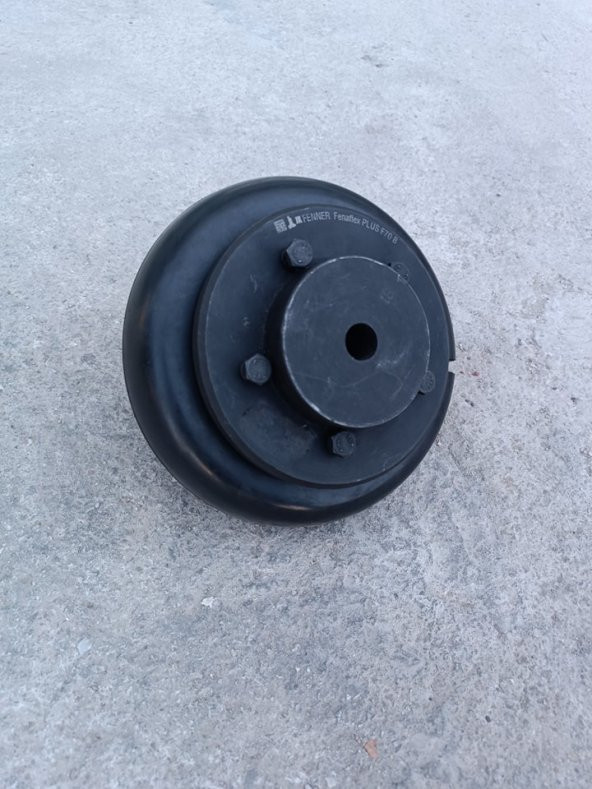 Fenner Fenaflex Plus F70B Elastik Teker Kaplin - Resim 4