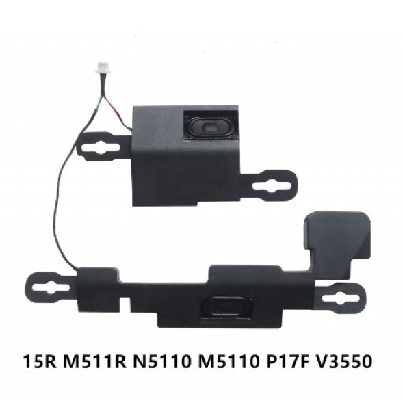 Dell Inspiron 15R N5110 15R M511R / Dell Vostro 3550 V3550 Hoparlör Takımı ürün görseli 1