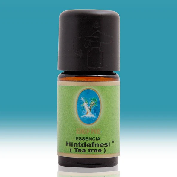 Nuka Organik Hint Defnesi (tea tree) Yağı - Çay Ağacı Yağı 10 ml. ürün görseli 1