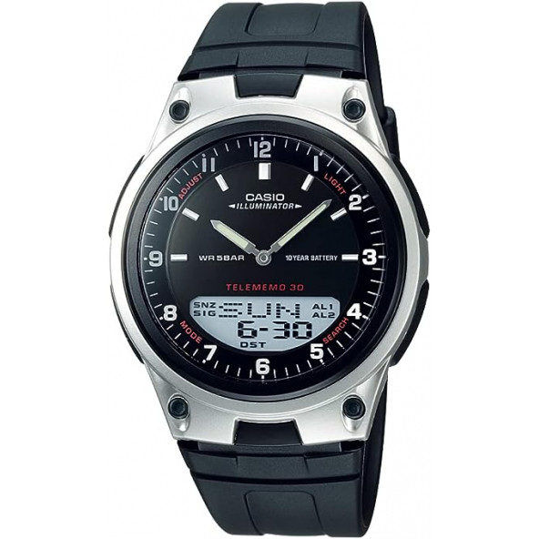 Casio Aw-80-1Avdf Erkek Kol Saati-829 ürün görseli 1