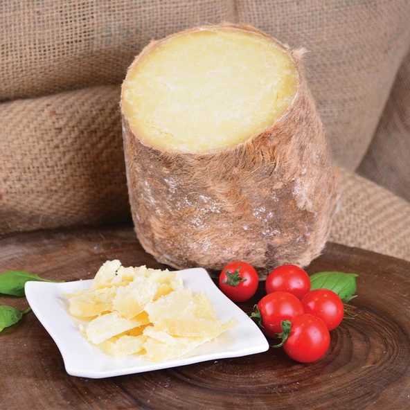Gurmepark Karaman Divle Obruk Tulum Peyniri 1000 g e - Resim 6