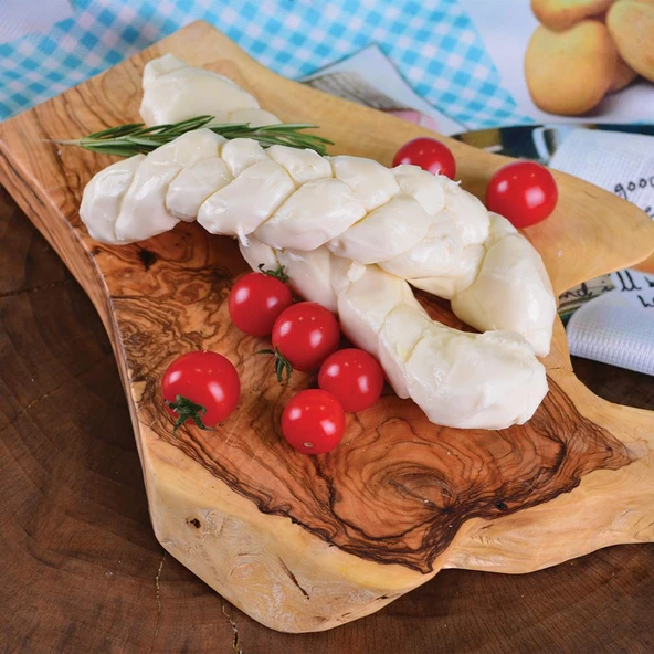 Diyarbakır Örgü Peyniri 500 g e - Resim 3