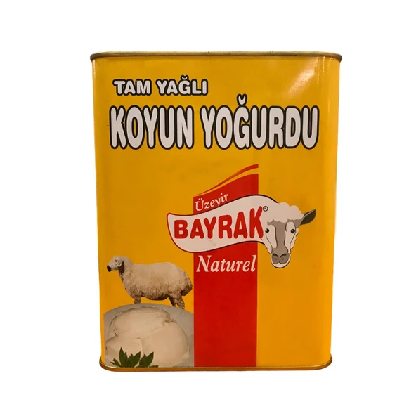 Bayrak Karapınar Koyun Yoğurdu 5000 g e ürün görseli 1