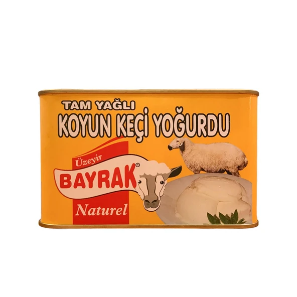 Bayrak Karapınar Koyun Yoğurdu İsli 2000 g e ürün görseli 1