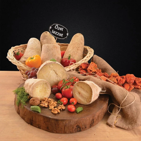 Gurmepark Karaman Divle Obruk Tulum Peyniri 500 g e - Resim 4
