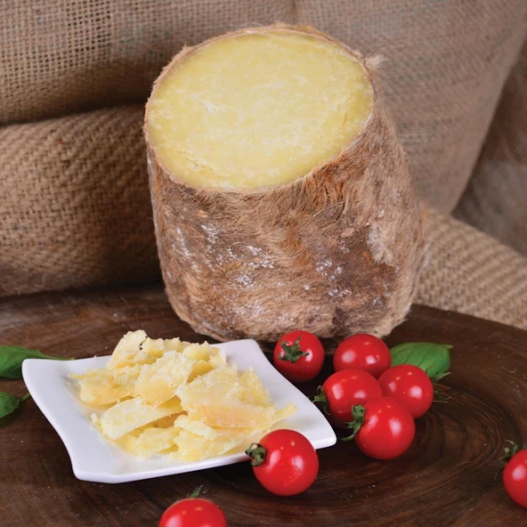 Gurmepark Karaman Divle Obruk Tulum Peyniri 500 g e - Resim 6