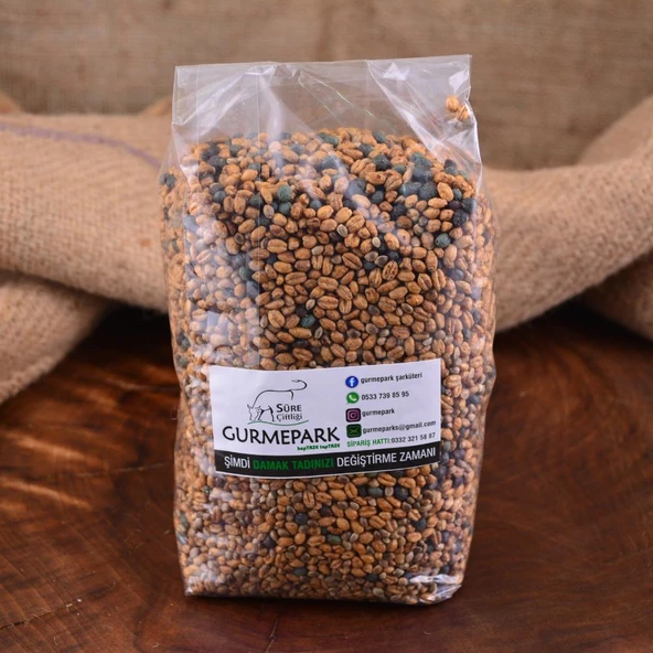 Karapınar Kavurga Atıştırmalık Kuruyemiş 400 g e ürün görseli 1