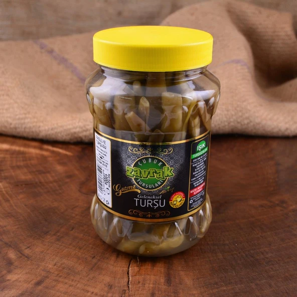 Zavrak Fasulye Turşusu 1000 g e ürün görseli 1