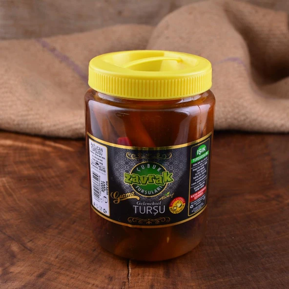 Zavrak Patlıcan Dolma Turşusu 1000 g e ürün görseli 1