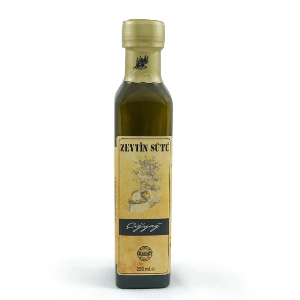 Adramut Çiğ Yağ Zeytin Sütü 250 ml e ürün görseli 1