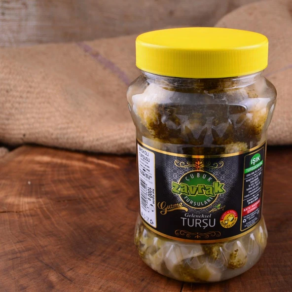 Zavrak Brokoli Turşusu 1000 g e ürün görseli 1