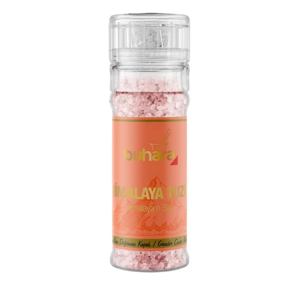 Buhara Himalaya Tuzu Değirmen Kapak 110 g e ürün görseli 1