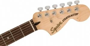 Squier Affinity Strat HSS LRL CFM Frontman 15G Set - Resim 7