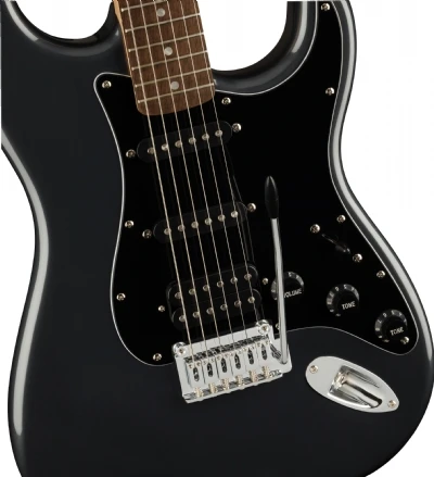 Squier Affinity Strat HSS LRL CFM Frontman 15G Set - Resim 6