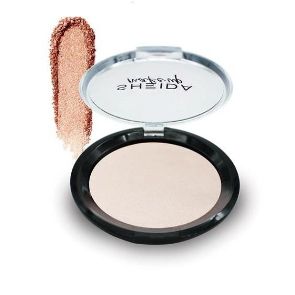 Sheida Make Up Highlighter No:2 Aydınlatıcı Pudra ürün görseli 1