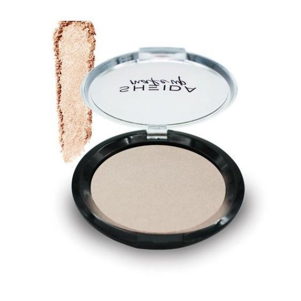 Sheida Make Up Highlighter No:1 Aydınlatıcı Pudra ürün görseli 1