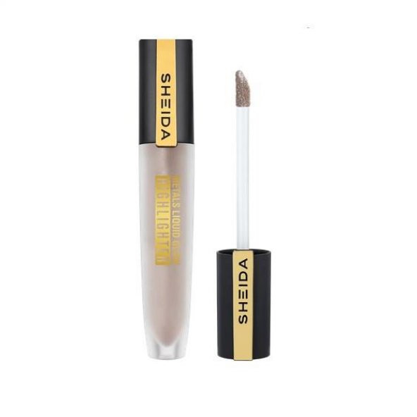 Sheida Liquid Glow Highlighter Sıvı Aydınlatıcı No:01 ürün görseli 1