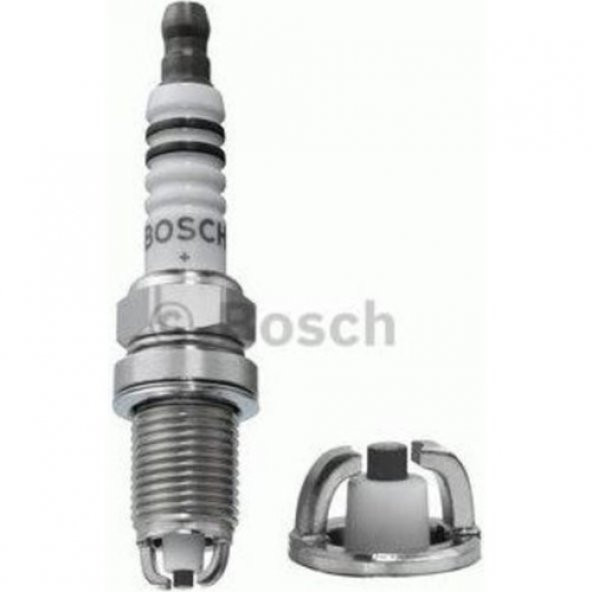 Bosch Bujı Palıo/albea 1,4 8V/ASTRA F+G //vectra B/c X16/Z162 Tırnak FLR8LDCU (1 Takım- 4 Ad ) -1 ürün görseli 1