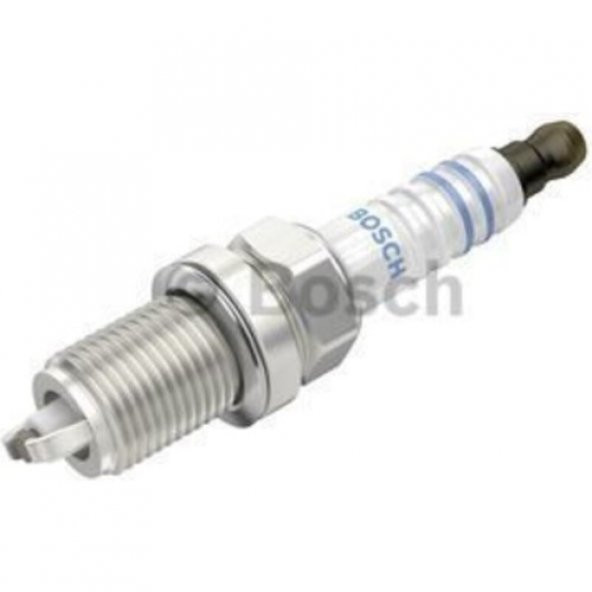 Bosch Buji FLR8LDCU R9-R19-MGN-CLIO-PALIO-MAREA-106-206-CORSA-ASTRA-VE ürün görseli 1