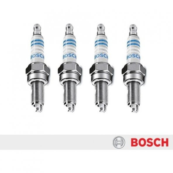 Bosch Atesleme Bujısı FR7KPP33U+ Rez. Super Plus Ea 1.0mm 0242236544-4 ürün görseli 1