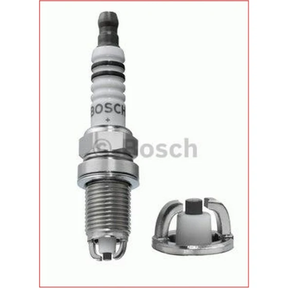Buji FLR8LDCU Vectra Astra Chavrolet Palıo Sıena 1.4 ürün görseli 1