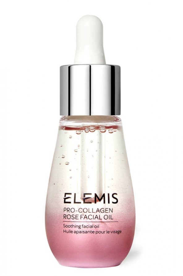Elemis Pro-Collagen Rose Facial Oil 15ML Yağ ürün görseli 1