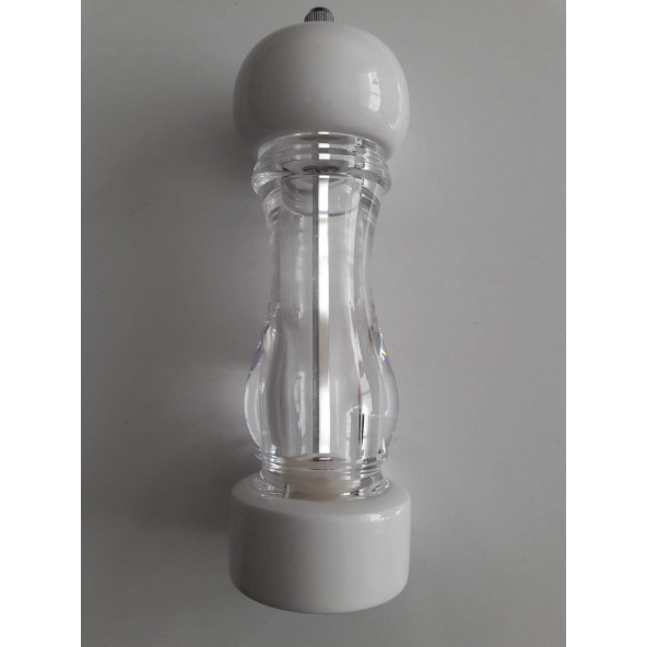 Akrilik Karabiber Değirmeni 19 cm - Resim 2