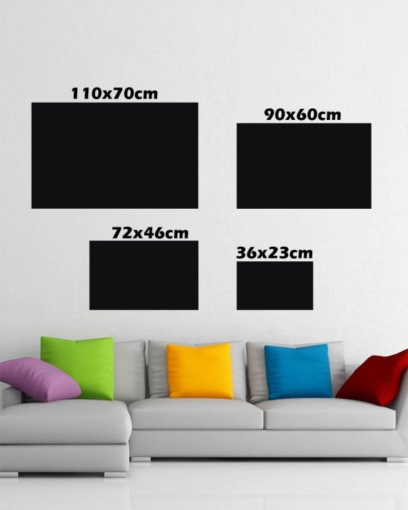 Sebzeler Cam Tablo 4mm Dayanıklı Temperli Cam - Resim 3